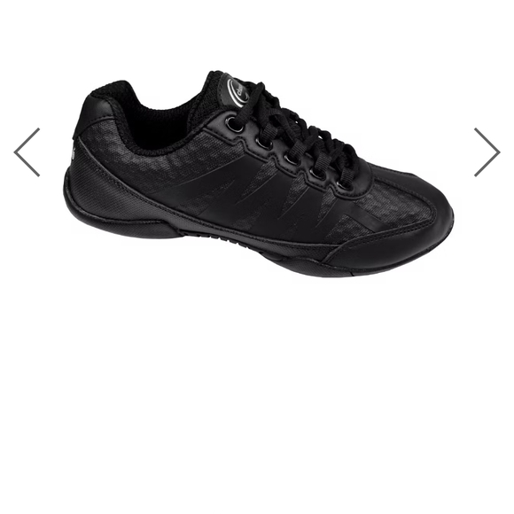 Black Chasse Apex Cheer Shoes - Picture 3 of 6